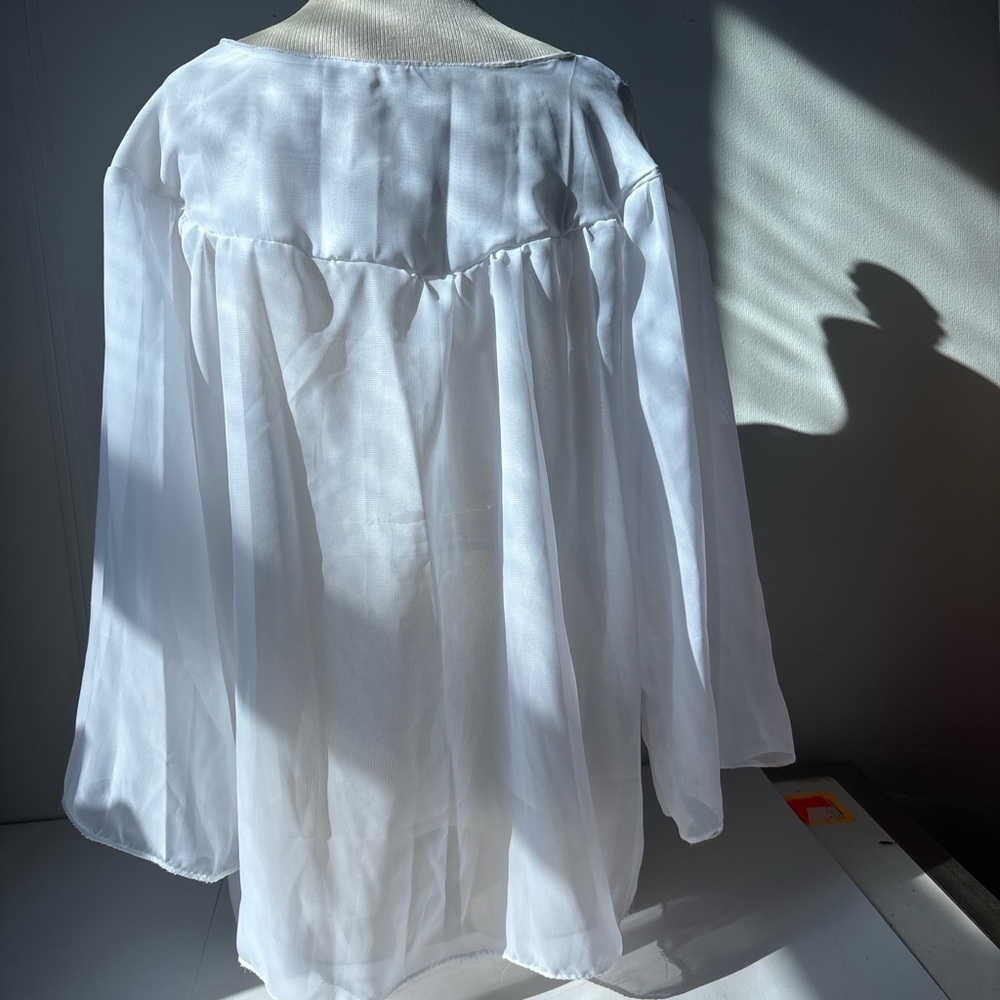 White Blouse - Picture 6 of 6